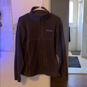 Columbia Zip Up